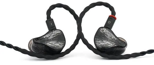 Main image of IOAUDIO SOGNO 2DD 6BA Hybrid in Ear Monitor Headphones with Multi Plug Cable 4.4mm/2.5mm/3.5mm