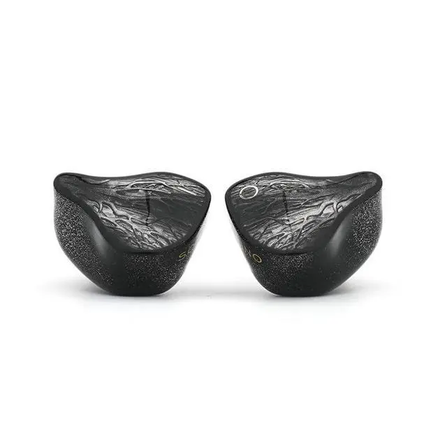 Alt view image 2 of 7 - IOAUDIO SOGNO 2DD 6BA Hybrid in Ear Monitor Headphones with Multi Plug Cable 4.4mm/2.5mm/3.5mm