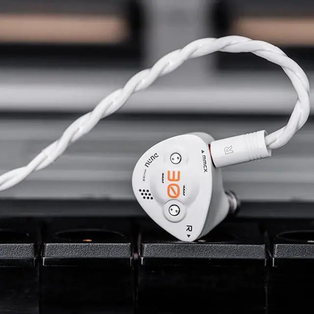 Alt view image 3 of 7 - DUNU DK3001 BD 1DD+4BA+4Planar in Ear Headphone with 3.5mm 4.4mm Plug