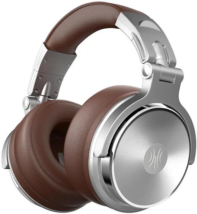 Main image of Pro 30 Over Ear Headphone, Wired Premium Stereo Sound Headsets with 50mm Driver, Foldable Comfortable Headphones with Protein Earmuffs and Shareport for Recording Monitoring Podcast PC