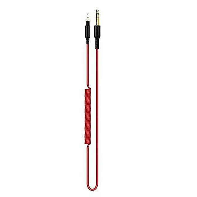 Alt view image 3 of 7 - A71 Wired Over Ear Headphones, Studio Headphones with SharePort, Professional Monitor Recording & Mixing Foldable Headphones with Additional 6.35mm to 3.5mm Audio Cable