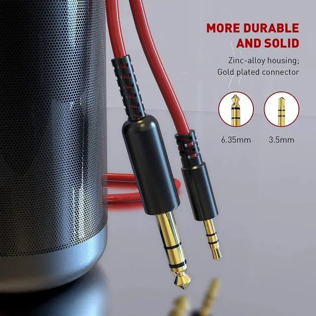 Alt view image 5 of 7 - A71 Wired Over Ear Headphones, Studio Headphones with SharePort, Professional Monitor Recording & Mixing Foldable Headphones with Additional 6.35mm to 3.5mm Audio Cable