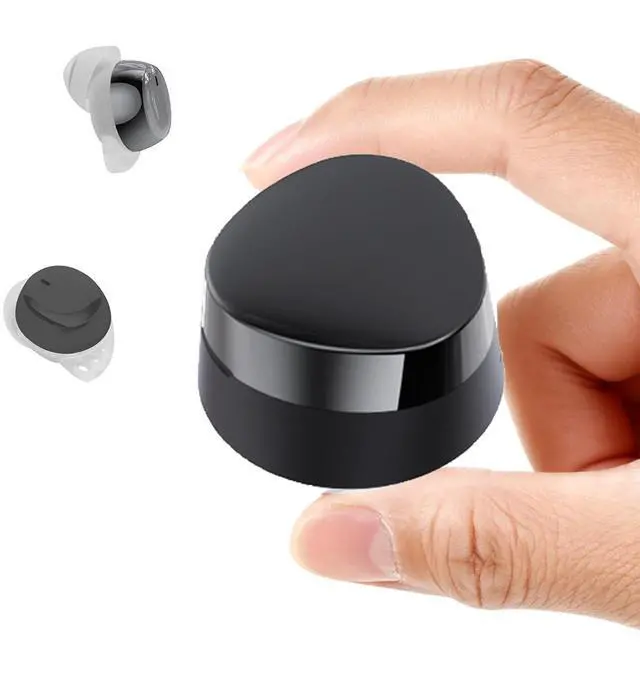 Main image of Mini Invisible Sleep Earbuds for Side Sleepers, Wireless Bluetooth Sleeping Ear Buds Headphones Small Tiny Micro Noise Cancelling Earbuds for Small Ears Canals Women, Sleep Earphones