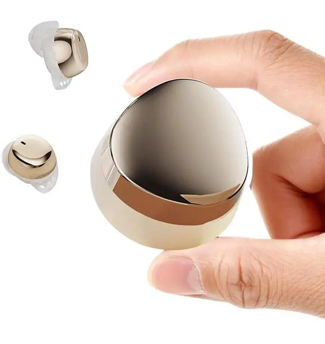 Main image of Mini Invisible Sleep Earbuds for Side Sleepers, Wireless Bluetooth Sleeping Ear Buds Headphones Small Tiny Micro Noise Cancelling Earbuds for Small Ears Canals Women, Sleep Earphones