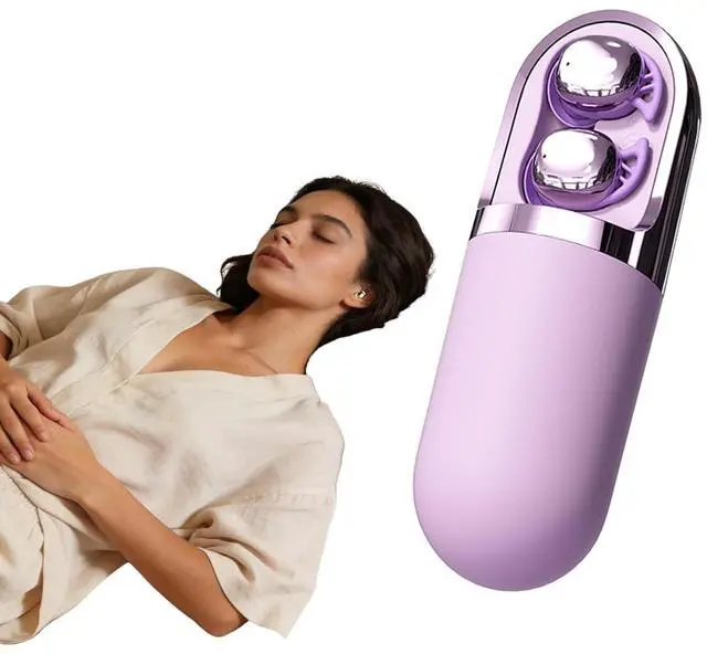 Main image of Mini Invisible Small Sleep Earbuds Wireless Bluetooth for Sleeping Invisible Ear Buds Smallest Headphones Tiny Micro Hidden Discreet Earbuds for Work Side Sleeper