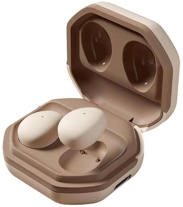 Main image of Invisible Sleep Earbuds Wireless Smallest Lightest Tiny Noise Cancelling Ear Buds for Sleeping Quiet Comfort Mini Bluetooth 5.3 Hidden Headphones for Side Sleepers/Work