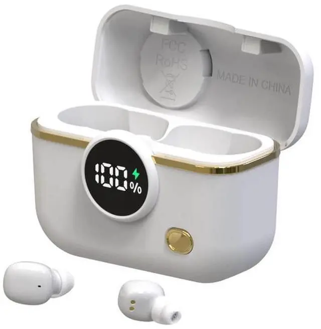 Main image of Invisible Earbuds Wireless Bluetooth Smallest Secret Hidden Headphones for Work Small Tiny Ear Buds for Sleeping Comfort Mini Sleep Earbuds Noise Cancelling for Side Sleepers Small Ear