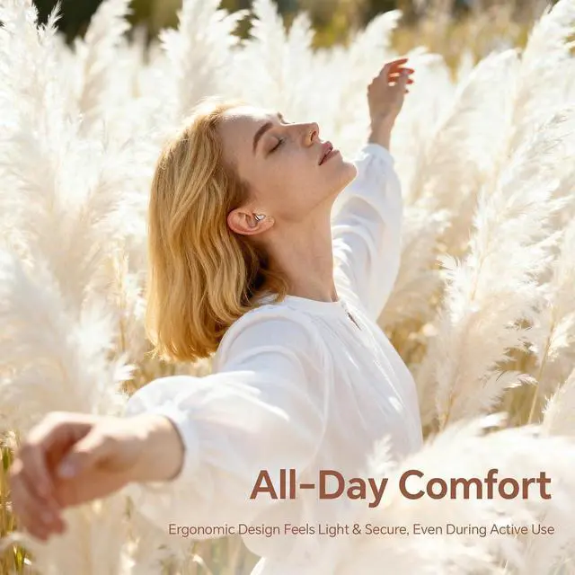 Alt view image 6 of 7 - Flat Sleep Mini Invisible Small Tiny Earbuds Wireless Bluetooth Ear Buds for Sleeping Headphones Micro Smallest Discreet Sleep Earbuds Earphones for Side Sleepers, Small Ears Canals Women, Work