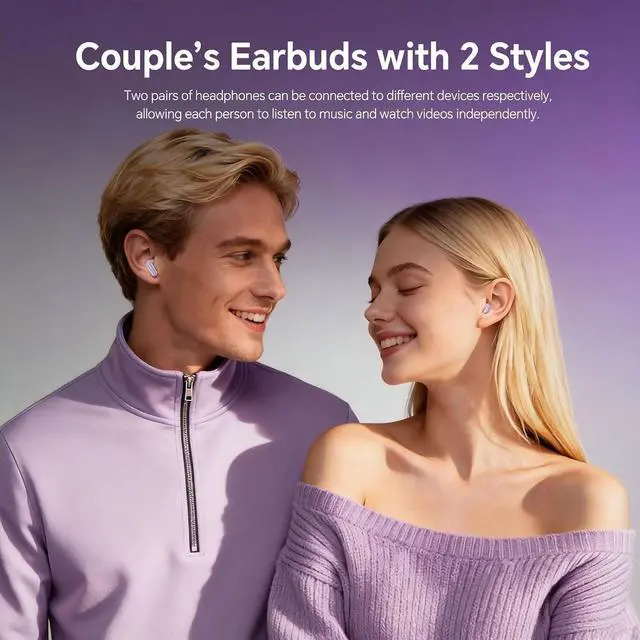 Alt view image 4 of 7 - Mini Invisible Small Earbuds Set Sleep Ear Buds Wireless Bluetooth for Small Ears Canals Side Sleepers Tiny Micro Low Profile Smallest Hidden Discreet Earbuds 2 Pack Headphones for Work