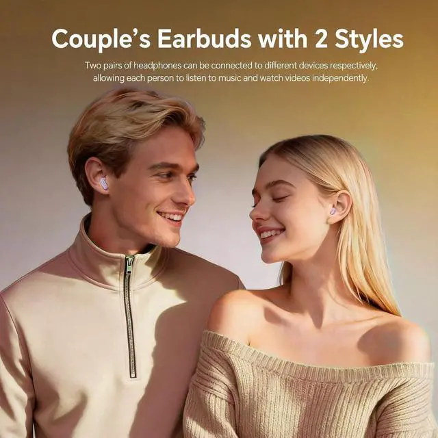 Alt view image 4 of 7 - Mini Invisible Small Earbuds Set Sleep Ear Buds Wireless Bluetooth for Small Ears Canals Side Sleepers Tiny Micro Low Profile Smallest Hidden Discreet Earbuds 2 Pack Headphones for Work