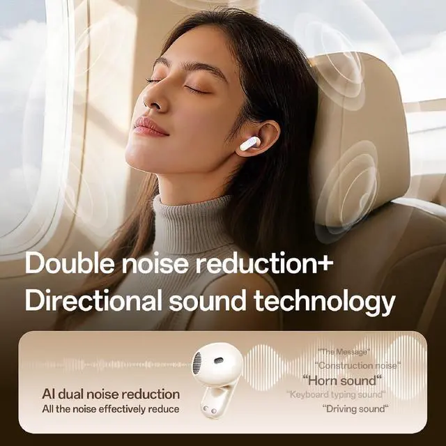 Alt view image 7 of 7 - Small Invisible Mini 2 Set Purple Earbuds Wireless Bluetooth Tiny Ear Buds for Small Ear Canals Kids Micro Invisible Headphones Low Profile Tiny Smallest Sleep Discreet Hidden Earbuds for Work