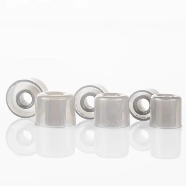 Main image of DUNU S&S Stage Studio Silicone Eartips S/M/L (3pairs) for Nozzle Diameter from 4mm 5.5mm for Stage Studio for MOONDROP ARIA,DUNU Titan S2 (S/M/L(Each Size 1 Pair))