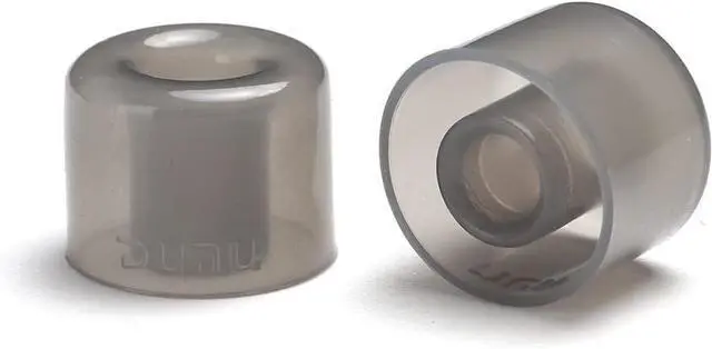 Alt view image 5 of 7 - DUNU S&S Stage Studio Silicone Eartips S/M/L (3pairs) for Nozzle Diameter from 4mm 5.5mm for Stage Studio for MOONDROP ARIA,DUNU Titan S2 (S/M/L(Each Size 1 Pair))