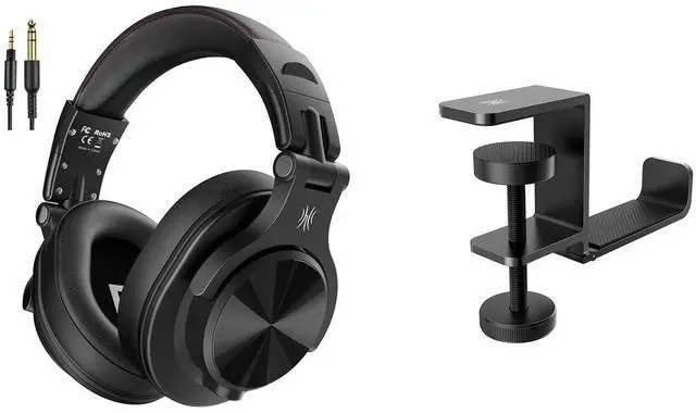 Main image of A71 Hi Res Studio Headphones & Metal Headset Holder
