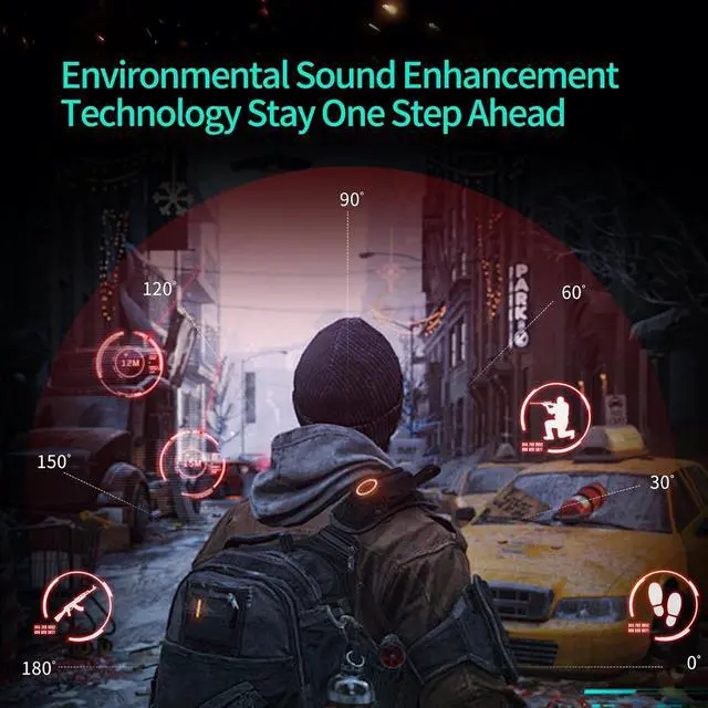 Alt view image 4 of 7 - Saga in Ear Monitors Headphone, 3.5 mm Jack Gaming IEMs with Mic | Low Distortion, Co Tuned for FPS, HiFi Gaming Full Metal IEM, Stereo Sound Deep Bass Comfort Fit Earphones