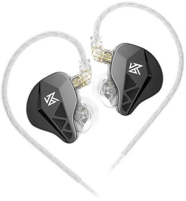 Main image of EDXS in Ear Monitor Wired Earbuds, Sound Isolating Earphones Clarity Stereo Deep Bass HiFi IEM, Gaming Earbuds, 10mm High Performance Dynamic Driver, Secure Fit in Ear Headphones (Nomic)