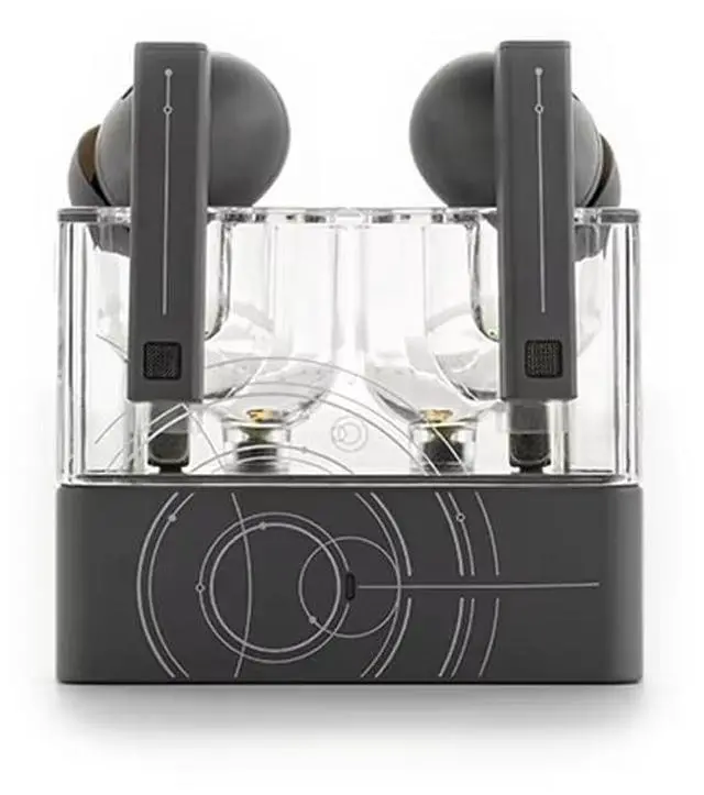 Main image of Moondrop Space Travel 2 Ultra TWS Bluetooth 6.0 LDAC 13mm Wireless Earphones 55ms Low Latency Game Mode
