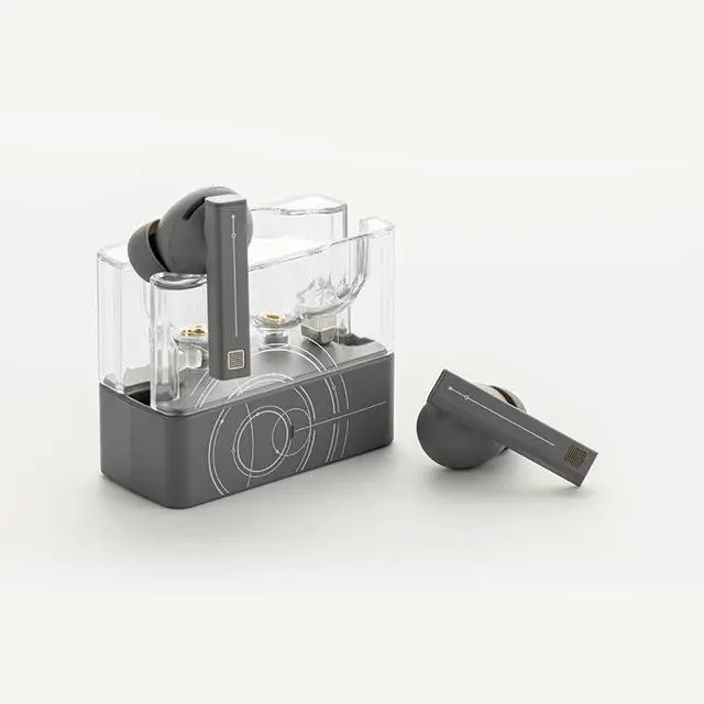 Alt view image 3 of 6 - Moondrop Space Travel 2 Ultra TWS Bluetooth 6.0 LDAC 13mm Wireless Earphones 55ms Low Latency Game Mode