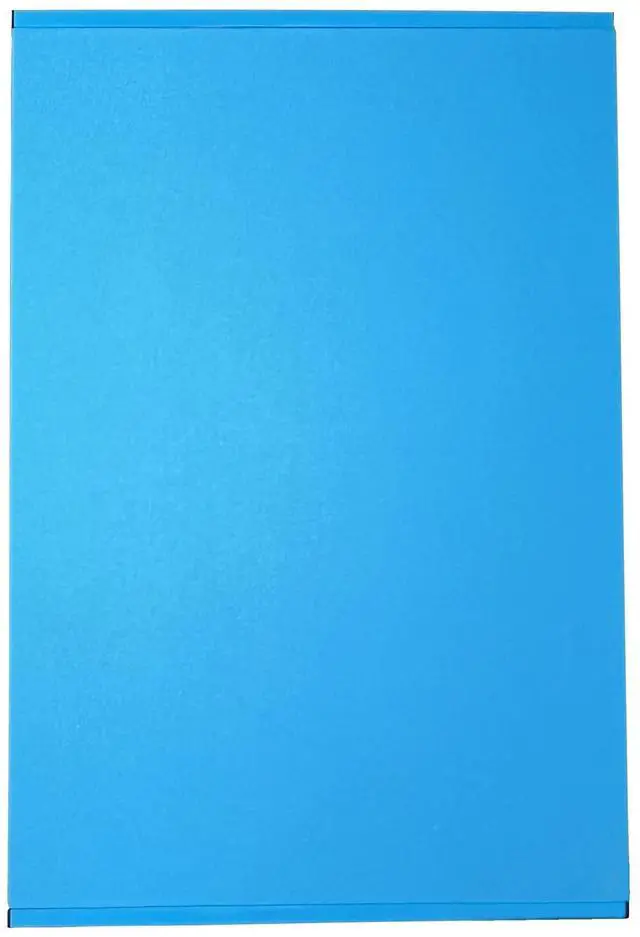 Alt view image 4 of 6 - Urban Shop Z-Shaped Student Desk, Blue
