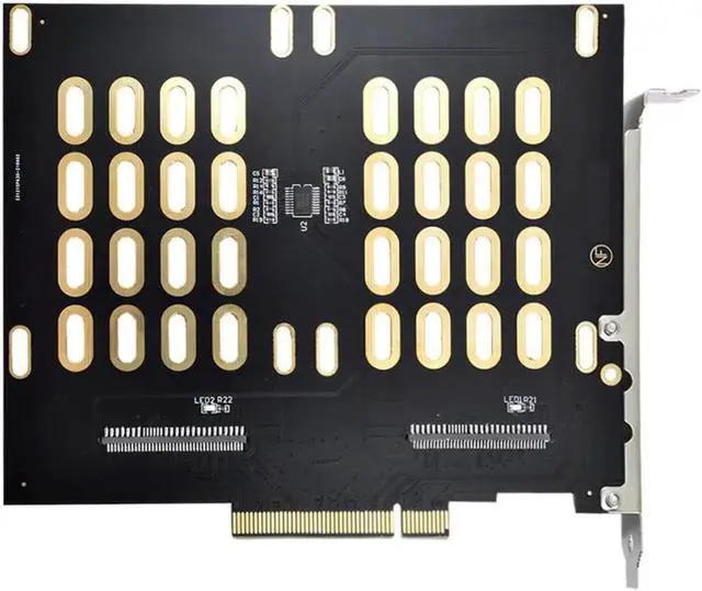 Alt view image 7 of 7 - ATX/EPS 24pin Power supply Jump Start cable with ON / OFF button switch Mining Power adapter reset switch lines