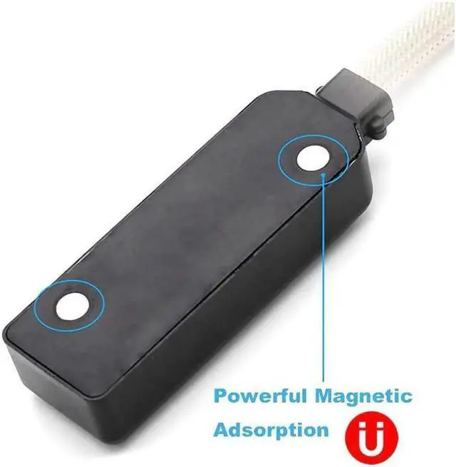 Alt view image 3 of 5 - PWM Fan Hub w/ LED RGB Colorful Switch,1 to 5 Sleeved PWM Fan Splitter Hub Adapter Cable for 12V Desktop Computer Cooler Case Fans 4-Pin & 3-Pin - 1.3ft