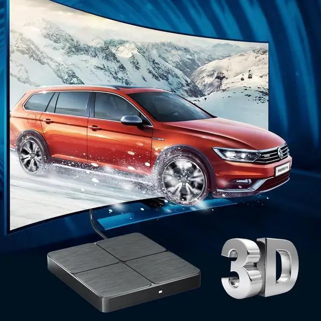 Alt view image 2 of 7 - External Bluray DVD Drive, USB 3.0 and Type-C Portable CD/DVD Drive 3D Blu-ray External DVD Drive Slim Optical External Blu-ray Player Compatible for Windows XP/7/8/10/11 MacOS Laptop,Desktop PC