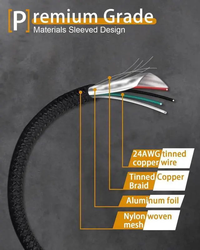 Alt view image 2 of 7 - DIXSG USB Header Splitter, Motherboard 9 Pin USB 2.0 to Dual 9 Pin Extension Header Cable for PC Computer Internal Motherboard USB Hub (Pack of 2)