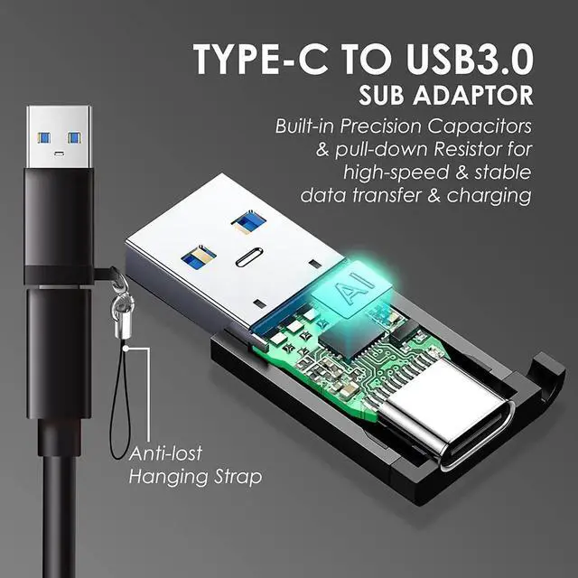 Alt view image 7 of 7 - DIXSG for Ocu-lus Quest 2 Link Cable, 16ft/5M VR Headset Cable for Me-ta Quest 3S/3/2/Quest 1, USB 3.0 Type C to USB Type C, Compatible for Ocu-lus Quest 3/3S/2/1 Data Transfer Charging Cord for Gami