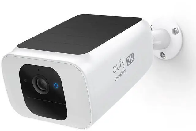 Main image of DIXSG SoloCam S230 Wireless 2K Solar Powered Camera w/Spotlight, No Monthly Fee