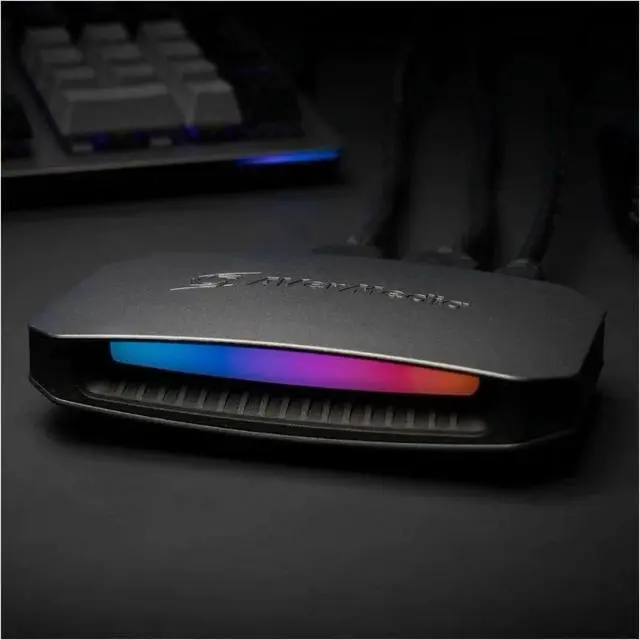 Alt view image 4 of 7 - DIXSG Live Gamer ULTRA 2.1 Game Capturing Device, GC553G2