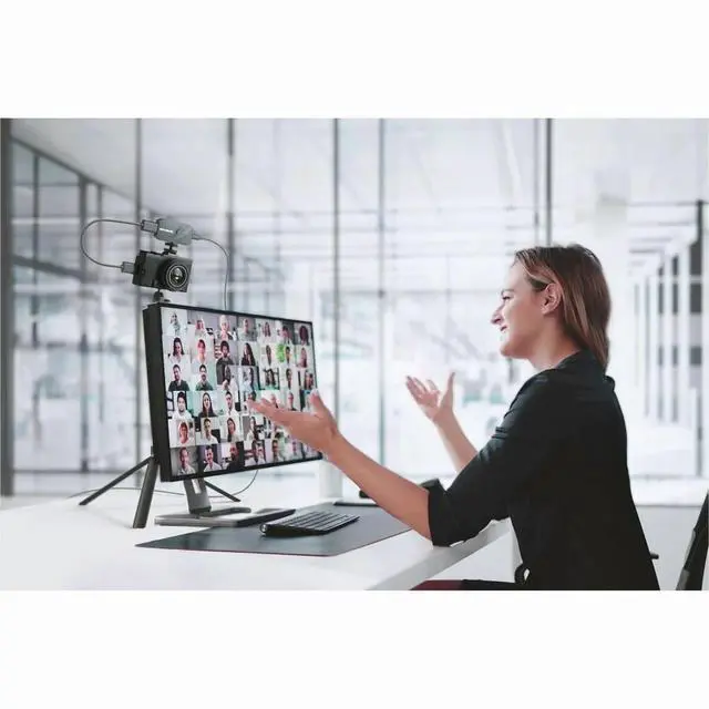 Alt view image 7 of 7 - DIXSG BU113G2 CamStream 4K Capture Card