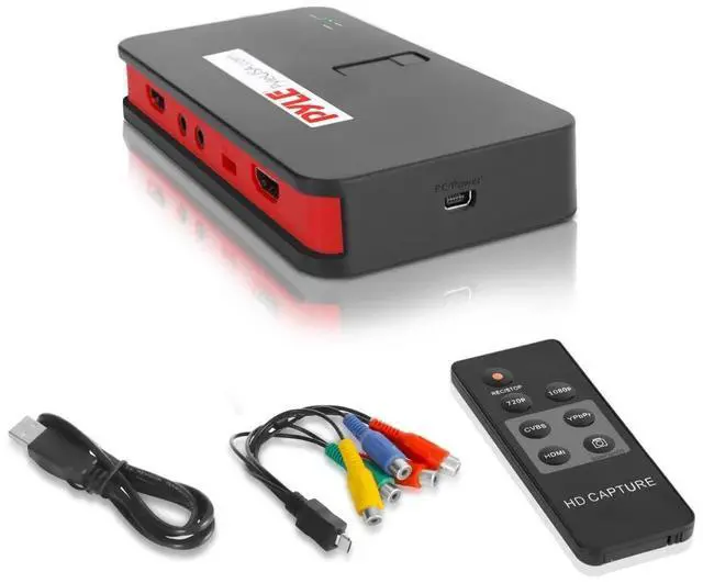 Main image of DIXSG PVRC52 - HD External Capture Card Video Recording System - Record Full HD 1080p Video