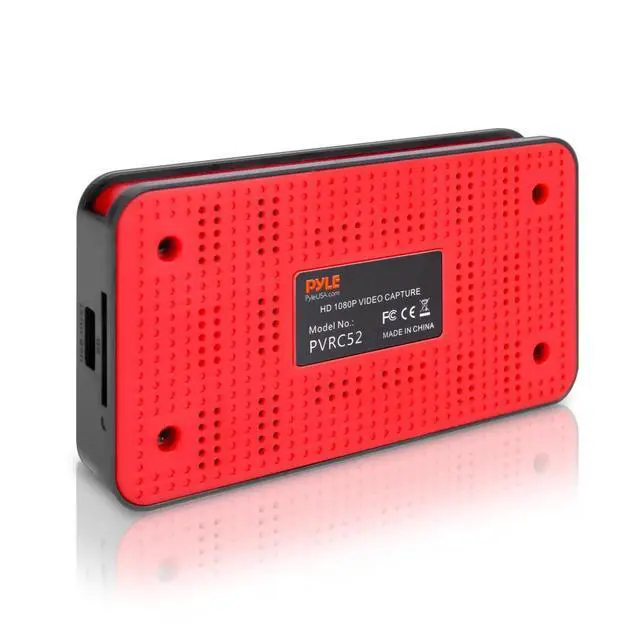 Alt view image 4 of 4 - DIXSG PVRC52 - HD External Capture Card Video Recording System - Record Full HD 1080p Video