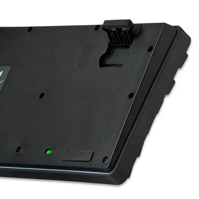 Alt view image 6 of 7 - DIXSG Wired LED Gaming Keyboard, Backlit, Gray