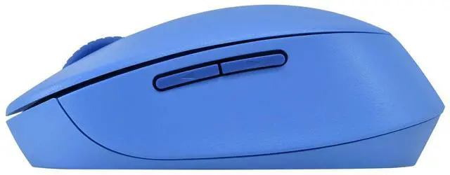 Alt view image 4 of 5 - DIXSG Optical USB Wireless Mouse with Nano Receiver, Ultramarine