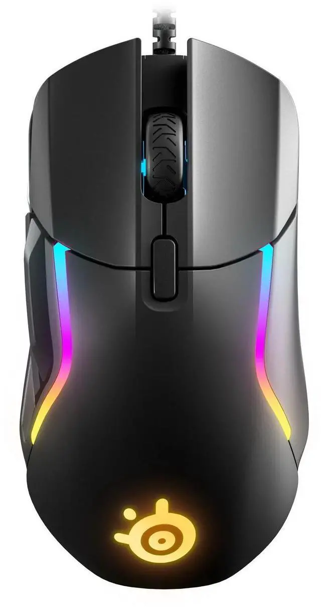 Main image of DIXSG Rival 5 Gaming Mouse with 9 Programmable Buttons and 18k CPI TrueMove Air Optical Sensor