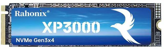 Main image of Rahonix SSD 512GB M.2 NVMe 2280 Solid State Drive PCIe3.0x4, read speed up to 3500MB/s