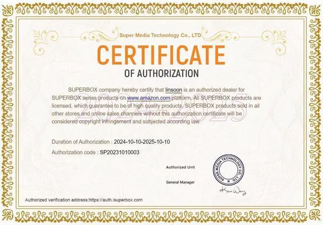 Alt view image 2 of 7 - Super Voice Box Remote Control is Suitable for S5Max, S5Pro, S6Max, S6Ultra and S6Pro