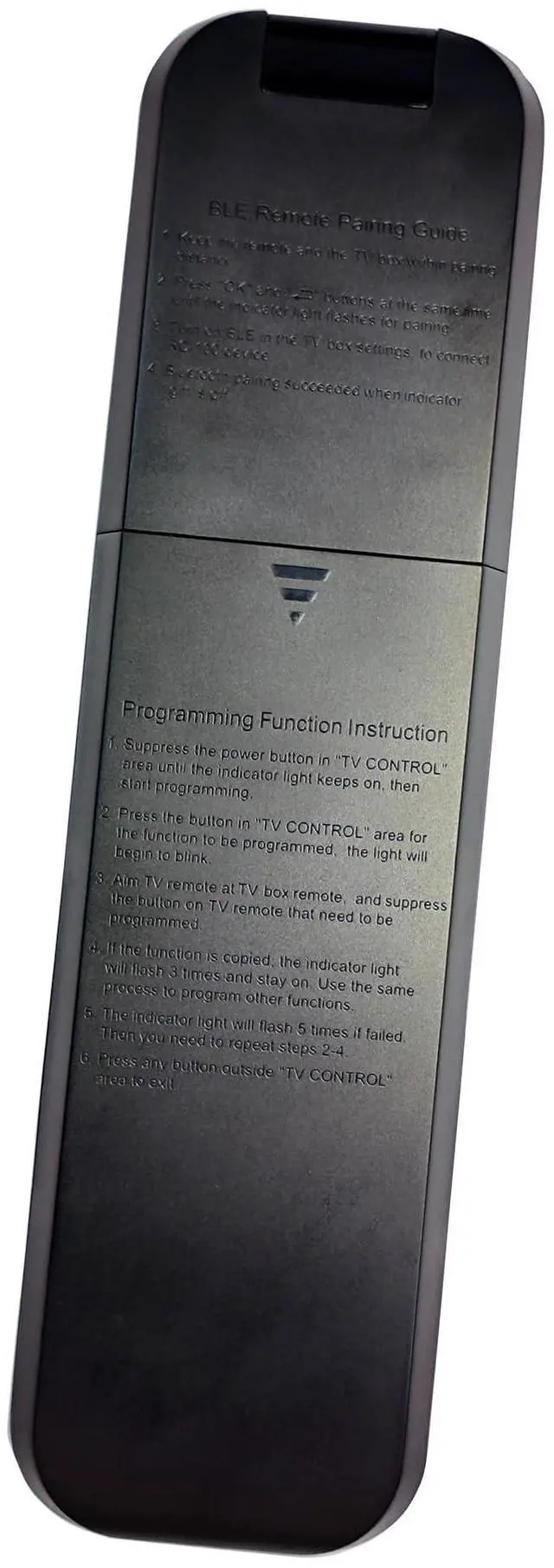 Alt view image 4 of 7 - Super Voice Box Remote Control is Suitable for S5Max, S5Pro, S6Max, S6Ultra and S6Pro