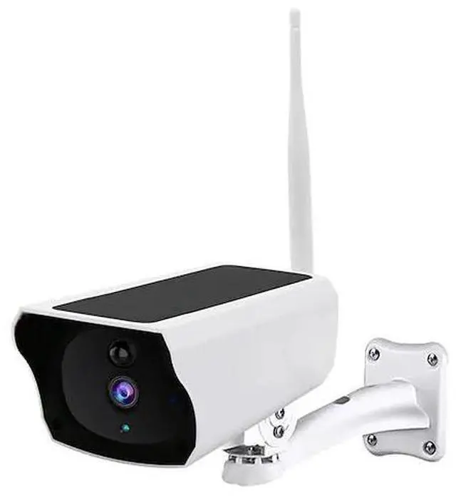 Main image of BDI TECHNOLOGY Security Wi-Fi Camera with Solar & Battery Powered & Full HD Outdoor/Indoor CCTV Pack(Include Batteries and 32G SD Card)