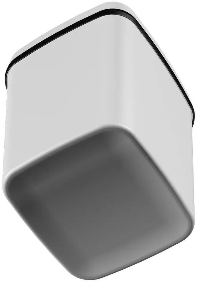 Alt view image 4 of 7 - BDI TECHNOLOGY Electric Trash Can Sensitive Mute Odor Isolation Waterproof Automatic Motion Sensor Kick Vibration Bin