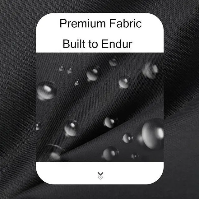 Alt view image 3 of 7 - 15.6 Inch Shockproof Backpack with USB Charging Water Resistant and Multi Purpose(BLACK)