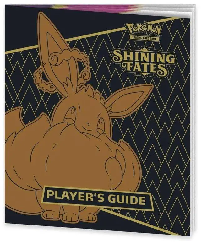 Alt view image 5 of 6 - Pokemon TCG: Shining Fates Elite Trainer Box