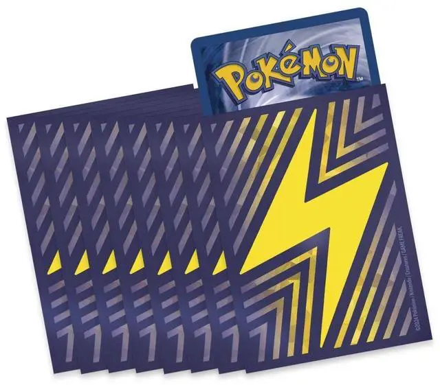 Alt view image 5 of 6 - Pokemon TCG: Scarlet & Violet - Surging Sparks Pokemon Center Elite Trainer Box (Exclusive)