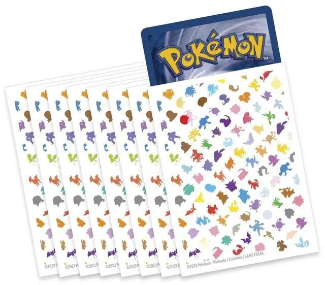 Alt view image 4 of 7 - Pokemon TCG: Scarlet & Violet 151 Pokemon Center Elite Trainer Box (Exclusive)