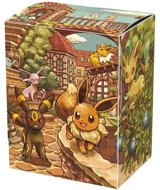 Alt view image 4 of 7 - Pokemon TCG: Eevee Heroes Set Gym Box (Japanese)