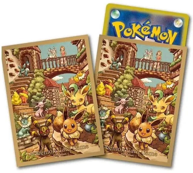 Alt view image 6 of 7 - Pokemon TCG: Eevee Heroes Set Gym Box (Japanese)