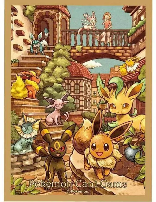 Alt view image 5 of 7 - Pokemon TCG: Eevee Heroes Set Gym Box (Japanese)