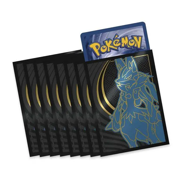 Alt view image 6 of 7 - Pokemon TCG: Mega Evolution Elite Trainer Box Pokemon Center Exclusive