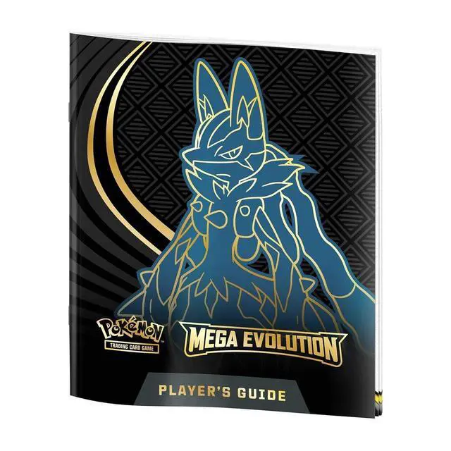 Alt view image 5 of 7 - Pokemon TCG: Mega Evolution Elite Trainer Box Pokemon Center Exclusive
